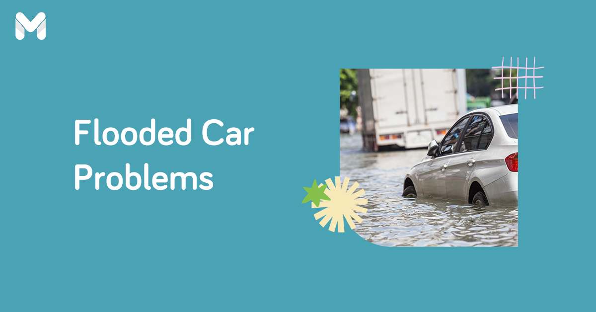 7 Common Problems with Flooded Cars in the Philippines
